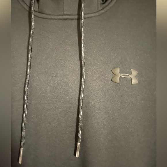 Under Armour ColdGear Men’s Fleece Hoodie - Picture 4 of 4